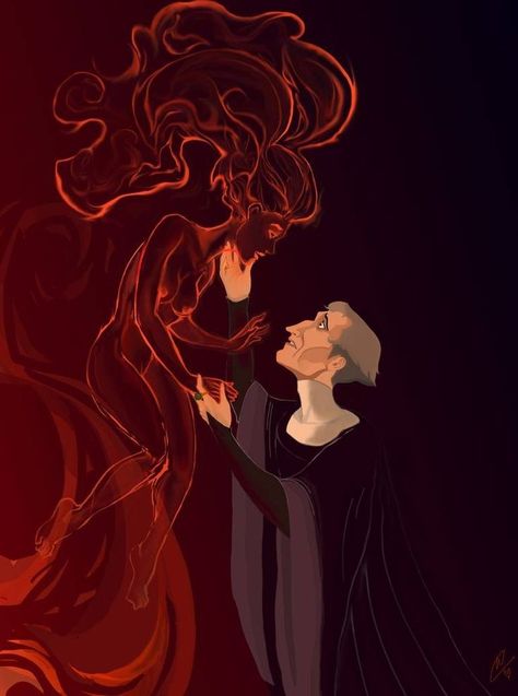 *ESMERALDA & JUDGE CLAUDE FROLLO ~ The Hunchback of Notre Dame, Tales Of Hoffmann, Judge Claude Frollo, Esmeralda Disney, The Hunchback Of Notre Dame, Animation Disney, Lawrence Of Arabia, Hunchback Of Notre Dame, Burning Desire, Dark Disney