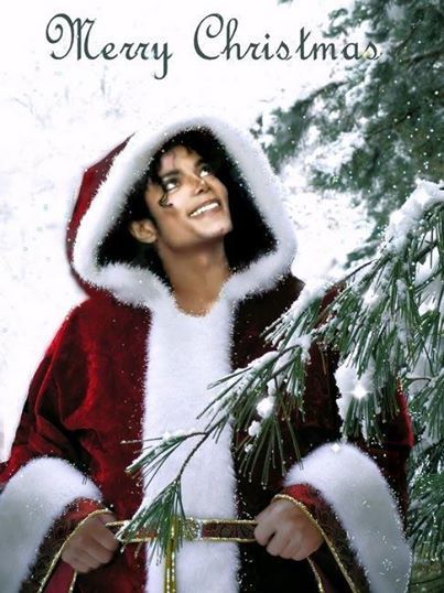 santa mj Michael Jackson Christmas, Michael Jackson Images, Michael Jackson Hot, Michael Jackson Wallpaper, Photos Of Michael Jackson, Merry Christmas Pictures, Michael Jackson Art, Michael Jackson Smile, Joseph Jackson