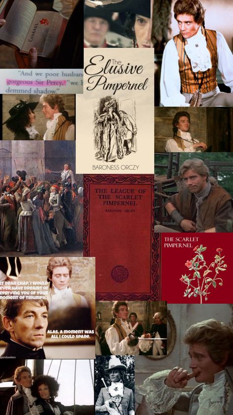 #thescarletpimpernel #perioddramas #sirpercivalblakeney #frenchrevolution #france #paris #1700s #adventure #movies #collages #towatch #popcorn Scarlet Pimpernel, The Scarlet Pimpernel, Ella Enchanted, Adventure Movies, French Revolution, Princess Bride, France Paris, Family Movies, Favorite Words