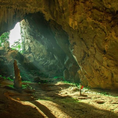 Tu Lan cave system is absolutely distinctive! This cave system is formed of over 10 caves that are considered to be some of Vietnam’s top caves and you can do a variety of tours with Oxalis Adventure to explore this cave system; from 1-day to 4-days. It will also interest you to know that the Hollywood Blockbuster Kong: Skull Island was filmed here!

🇻🇳 Check tours' itinerary here: https://oxalisadventure.com/tour/

📷: Ryan Deboodt Skull Cave, Overgrown Cave Aesthetic, Cave Exploring, Cave Wall, Cave Environment, Mountain Cave, Cave Background, Cave Interior, Cave Drawing Illustration