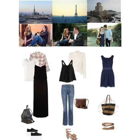 Celine From Before Sunrise, Celine Before Sunrise Aesthetic, Celine Before Sunrise Outfit, Before Sunrise Outfit, Celine Before Sunrise, Celine Clothes, Before Trilogy, Parisian Outfits, I Love Cinema