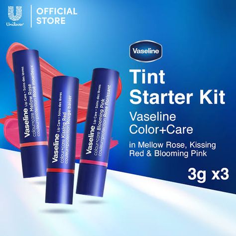 • Brand: Vaseline • Size: N/A • Price: PHP 199.00 • Date of Purchase: June 6, 2023 Vaseline Lipstick, Vaseline Lip Care, Skincare Wishlist, Vaseline Lip Therapy, Lip Therapy, Vaseline Lip, Receding Gums, Beauty Skin Care Routine, Vaseline