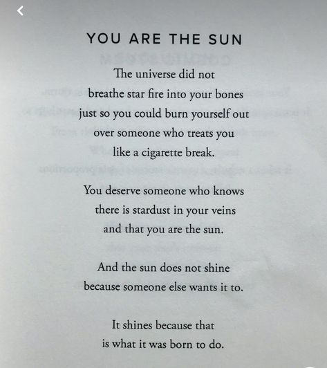 Poems About Being Strong, The Sun Poetry, Poem About The Sun, Short Poems About The Moon, Poetry About The Sun, You Are The Sun Quote, Pretty Poems Short, Poetry About Moon, Poems About The Sun