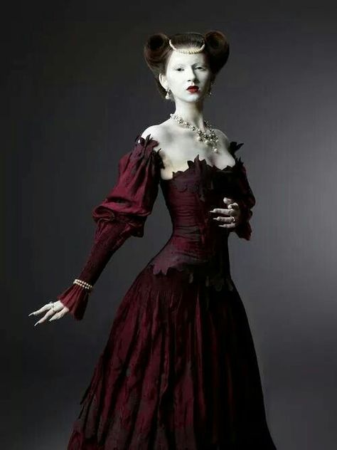 Like some of the pose Victorian Goth, Fantasy Costumes, Fantasy Dress, Fashion Costume, Fantasy Clothing, Fantasy Fashion, Yohji Yamamoto, Pastel Goth, Historical Fashion