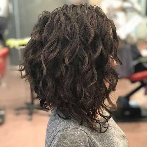 Awesome Hairstyles, Curly Hair Photos, Layered Hairstyles, Short Layered, Men's Hairstyles, Haircuts For Curly Hair, Beautiful Hairstyles, Web Images, Penteado Cabelo Curto