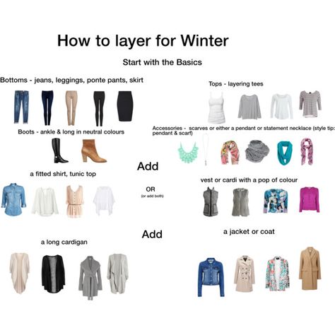 How to layer for your outfits for winter an easy guide to layering your clothes Dress In Layers For Winter, How To Layer In The Winter, Layering Clothes For Winter, Warm Winter Outfits Layers, How To Layer Clothes For Winter, Layer Clothes Outfits, How To Layer Clothes, Layering Outfits Winter, Winter Layering Guide