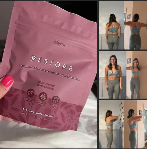 KaseyAnn Gannon Plexus Chic | 📢NEW PRODUCT- RESTORE📢 Even with staying in hotels and needing to eat at restaurants nearly every meal Lindsey had a GREAT experience… | Instagram 3 Day Reset, Hunger Control, Fast Food Places, Healthy Hormones, Liver Function, Lose Inches, Cortisol Levels, Just Now, Staying In