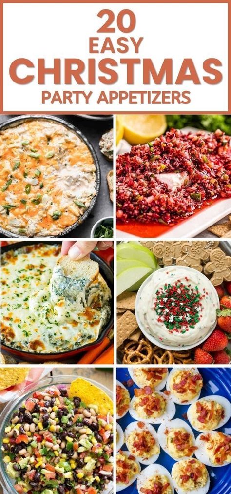 🍽️ Ready to wow your guests? These Christmas party appetizers are the ultimate crowd-pleasers! Featuring easy-to-make recipes and fun finger foods, they’re perfect for holiday parties. Whether you’re hosting a family gathering or a festive get-together, these tasty ideas will bring the holiday spirit to life. Check out the best Christmas party appetizers today! #ChristmasPartyAppetizers #HolidayCooking #FingerFoodFavorites Easy Christmas Party Appetizers, Party Bbq Ideas, Christmas Appetizer Ideas, Christmas Party Finger Foods, Fun Finger Foods, Christmas Party Appetizers, Potluck Appetizers, Easy Christmas Party, Christmas Potluck