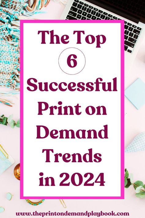 Learn about the best print on demand products and Etsy Trends to utilize and sell for starting a business in 2024! If you need Etsy shop ideas, print on demand ideas, or want to know how to make money online with Print on Demand and Etsy business, then check this blog post. The only way to have a successful Print on Demand Business is to break out of the norm and sell great products and hone in on design trends. See the exact products I sell this time of year to be a six figure seller, Etsy business ideas, and how to make money online with Print on Demand! #printondemand #printondemandproducts #printondemandbusiness #PrintifyandEtsy #onlinebusinessideas #moneymaker #startingabusiness #etsyshopideas #makemoneyonline #sidehustle #passiveincome #sixfigureseller #howtosellonEtsy #workfromhome Digital Print Ideas Etsy, Print To Order Business, Printify Design Ideas, Print On Demand Ideas, Etsy Shop Ideas, Making Money On Etsy, Gifts For Boat Owners, Money Making Projects, Print On Demand Business