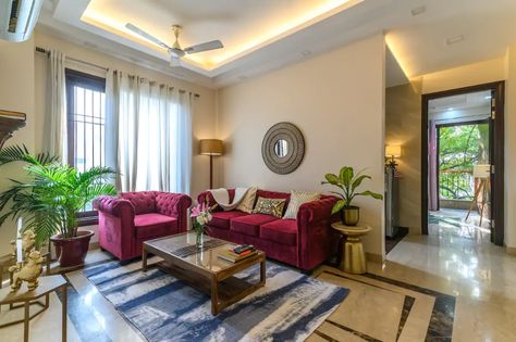 2BRBrandNEW,Chique,Soulful,Parkfacing,LIFT❤️🌈 - Houses for Rent in New Delhi, Delhi, India Farmhouse Wedding Venue, Lots Of Natural Light, Marble Flooring, Farmhouse Wedding, Serviced Apartments, Room Design Bedroom, Design Bedroom, Delhi India, New Delhi