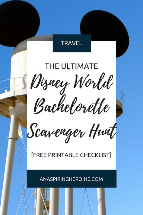 Disney World Bachelorette, Awkward Prom Photos, Disney Bachelorette Parties, Marital Advice, Bachelorette Scavenger Hunt, Wedding Disney, Disney Bachelorette, Awesome Bachelorette Party, Bachelorette Party Planning