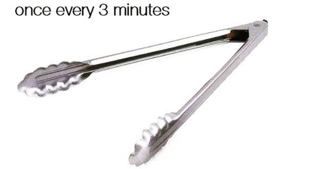 24 Cooking Memes That Will Make You Laugh Way Harder Than They Should Grab Food, Food Tongs, Serving Tongs, Tongs Kitchen, Stainless Steal, Kitchen Utensils Gadgets, Stainless Steel Kitchen, Brushed Stainless Steel, Kitchen Tools And Gadgets