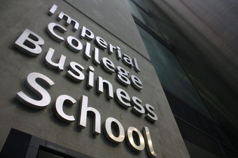 Top Business Schools in the World for Banking and Finance | Banking And Finance, London Business School, Finance Major, Vision 2024, Corporate Finance, Imperial College London, Finance Jobs, Master Of Science, Best University