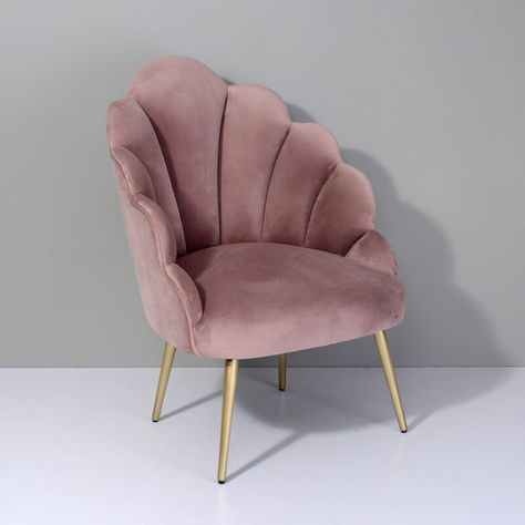 Pink Living Room Decor, Feature Chair, Exclamation Mark, Pink Living Room, Pink Chair, Occasional Chair, Upholstered Chair, Pink Velvet, Extra Seating