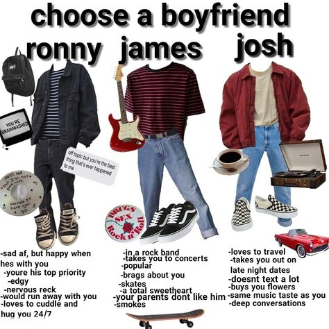 niche memes Choose A Boyfriend, Outfits Aesthetic Grunge, Outfits With Air Force Ones, Skateboard Style, Outfits With Jordan 1s Fashion Styles, Sixpack Workout, Mood Clothes, Look Retro, Skater Boy