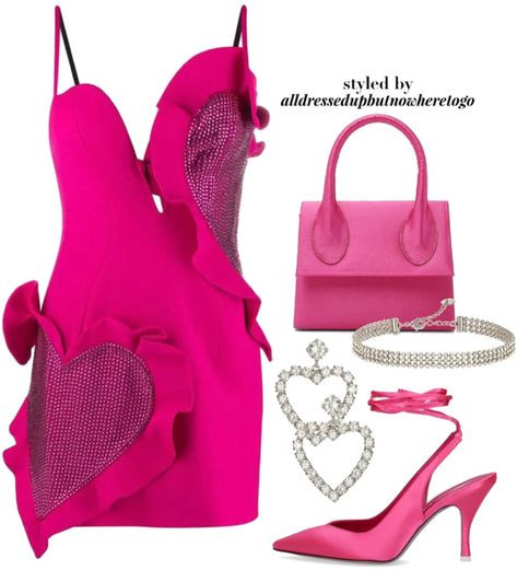 Virtual Styling: Valentines Day Essential Look - Contest Outfit | ShopLook Valentines Day Date, Royal Outfits, Valentine's Day Outfit, Virtual Fashion, Outfit Shoplook, Outfits Ideas, Perfect Outfit, Date Night, Outfit Of The Day