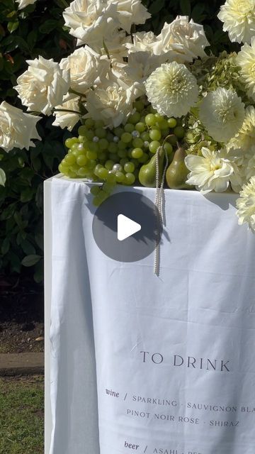 Oak and Ivory | Wedding Stationery, Prints, Cards 🤍 on Instagram: "THE BAR 🤍  Linen bar sign for our garden wedding, with the dreamiest bar details. What an absolute pleasure it was to work with the very talented Evie @evebud 🥹  More wedding spam to come!   Florals & Styling @evebud  Stationery & Styling @oakandivory_  Venue @goldingwines_weddings" Linen Bar Sign Wedding, Linen Bar Sign, Elopement Party, Ivory Wedding, Wedding Bar, Wedding Mood Board, Wedding Mood, Wine Drinks, Bar Signs