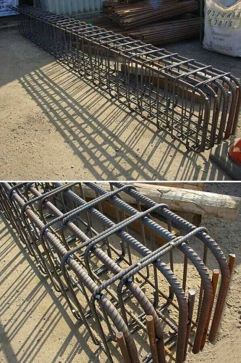 Bar Bending Schedule, European Architecture Design, Prefabricated Architecture, Rebar Detailing, Steel Drawing, Steel Building Homes, Metal Building Designs, Engineering Notes, Civil Engineering Construction