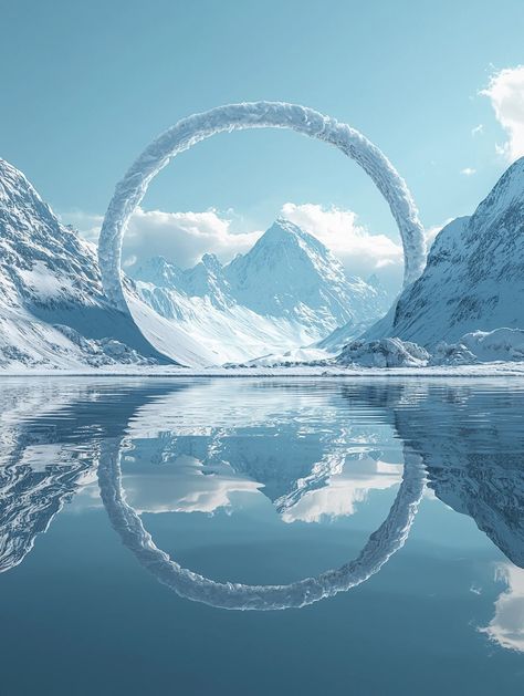 Prompt 👉Minimalist 3D product showcase, circular arctic view, white background, blue sky, mountains, sea, elegant and simple desig 👉 if Like, please Follow and Share AI Graphics Studio 👇Contact on WhatsAPP: http://tiny.cc/aigraphicsstudio #aigraphicsstudio #AI #DigitalMarketing #digitalartist #digitalart #digital #creativephotography #designinspiration #graphicdesigner #smallbusinessbigdreams #automation #AIInnovation #machinelearning #copilot #midjourney #graphicdesign #graphicdesigner #g... Product Showcase, Instagram Grid, 3d Product, Background Blue, 3d Logo, Blue Sea, Creative Photography, Digital Painting, Wallpaper Backgrounds