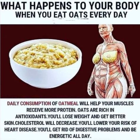 Eat oats every day and see the benefits ✔️drop a like 👍 if you want more like this 💕follow us @charming.health #looseweight #looseweightfast #facts #factsdaily #instapost #instapostdaily❤️😍 #viralpost #forypage Smoothie Challenge, Diet Challenge, Meal Replacement Smoothies, Did You Eat, Eat Better, Digestion Problems, Healthy Nutrition, Tag Someone Who, Nutrition Tips