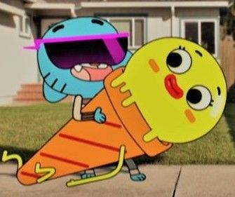 Lovely Pictures, World Of Gumball, The Amazing World Of Gumball