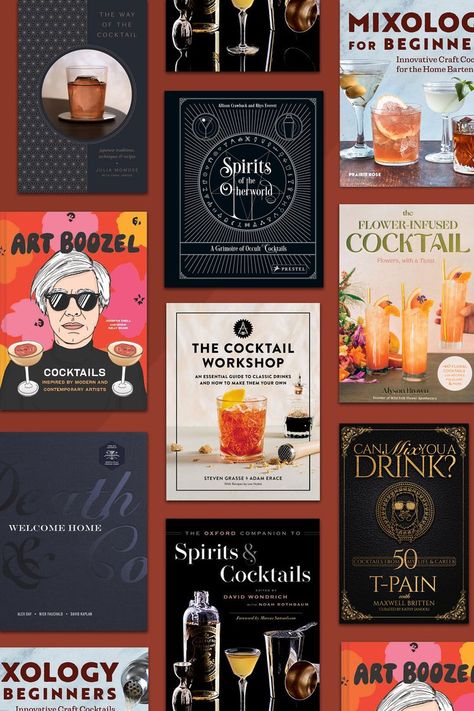 Cocktails For Beginners, Cocktail Book Design, Japanese Cocktails, Basic Cocktails, Cocktail Recipe Book, Read It And Weep, Book Proposal, Cocktail Book, Fruit Cocktails