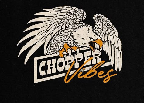 Motorcycles Logo Design, Rocker Tee, Gfx Design, Fire Design, T Shirt Logo Design, Shirt Logo Design, Fire Designs, Vintage Biker, Motorcycle Art