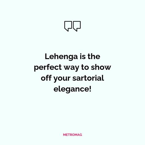 Find the perfect lehenga caption for your Instagram post! Get inspired by these lehenga quotes and captions to make your post stand out. See all quotes and captions on https://metromag.com/lehenga-quotes/ Insta Bio For Artist, Lehenga Quotes, Desi Captions, Fashion Captions, Insta Caption, Caption For Girls, Perfect Captions, Insta Bio, Instagram Bio Quotes