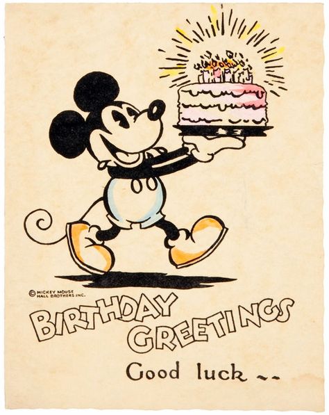 https://flic.kr/p/jrtYfd | Mickey Mouse birthday card - birthday cake Disney Birthday Card, Happy Birthday Mickey Mouse, Mickey Mouse Coloring Pages, Mouse Art, Mickey Mouse Pictures, Birthday Cartoon, Walt Disney Mickey Mouse, Classic Mickey Mouse, Birthday Illustration