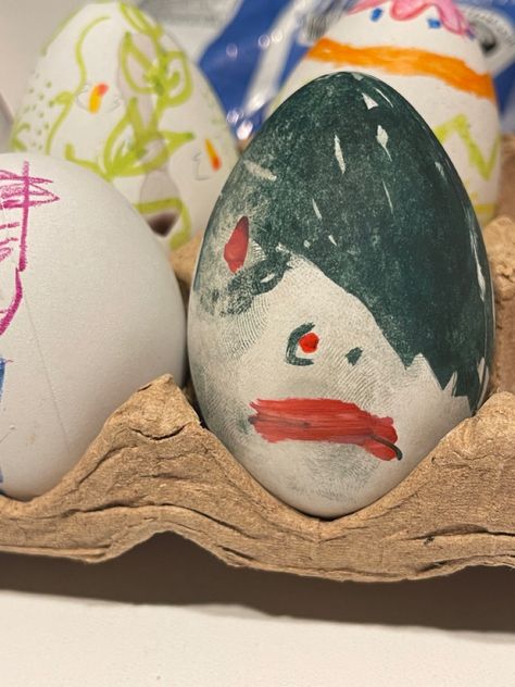 #emo #alt #egg #art #easter Weird Eggs, Anime Egg Painting, Goth Egg, Cracked Egg Reference, Monster Egg Concept Art, Bad Eggs, Concept Ideas, Egg Designs, Egg Art