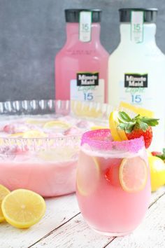 Valentines Sherbert Punch, Pink Drink Alcohol Recipe, Nonalcoholic Pink Drinks, Pink Beverages Non Alcoholic, Pink Punch Recipe Non Alcoholic Showers, Pink Punch For Baby Shower Recipe Sherbert, Pink Punch For Bridal Shower Recipe, Pink Lemonade Punch Non Alcoholic, Party Punch For Kids Birthdays