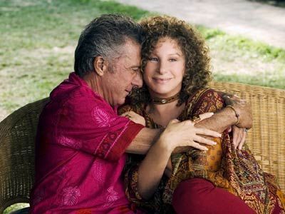 Dustin Hoffman and Barbra Streisand as Bernie and Rozalin Focker in 'Meet The Focker's', 2014. James Brolin, Barbara Streisand, Joe Black, Dustin Hoffman, Kris Kristofferson, Barbra Streisand, Movie Couples, Universal Pictures, Hello Gorgeous