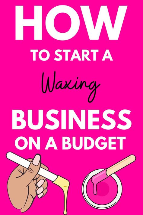 Waxing Suite Ideas, Nail And Waxing Room, Wax Suite Decor, How To Start A Waxing Business, Waxing Supplies List, Wax Bar Salon Ideas, At Home Wax Studio, Small Waxing Room Ideas, Waxing Room Setup