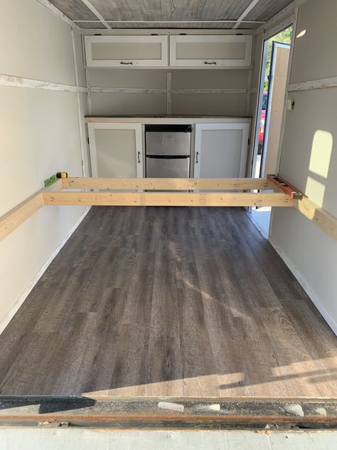 Turning An Enclosed Trailer Into A Camper, 7x14 Cargo Trailer Conversion, Utility Trailer Camper, V Nose Cargo Trailer Conversion, Utv Trailers, Teardrop Trailer Camping, Converting Cargo Trailer To Camper, Diy Travel Trailer, Diy Cargo Trailer Camper Toy Hauler