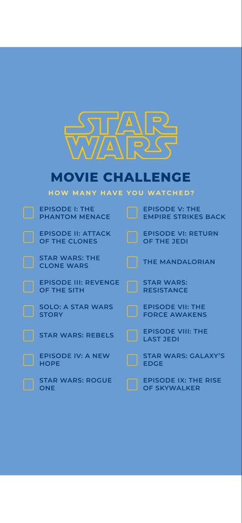 Starwars Chronological Order, Star Wars In Order To Watch, Star Wars Order To Watch, Star Wars Chronological Order, Star Wars Movies In Order, Star Wars Order, Movies Recommendations, Star Wars Movies, To Watch