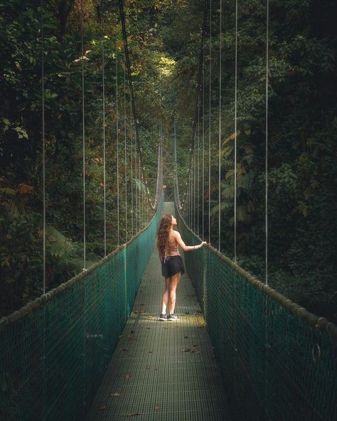 Hanging Bridge Photoshoot, Kerala Poses, Bridge Photoshoot Photo Ideas, Bridge Photoshoot, Forest Photoshoot, Asthetic Pics, Idea Photography, Beach Photo Inspiration, Camping Planning