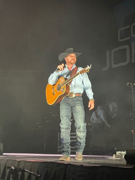 Tulsa OK Cody Johnson Aesthetic, Cody Johnson Wallpaper, Country Music Aesthetic, Cody Johnson Concert, Western Pictures, Red Dirt Country, Western Aesthetic Wallpaper, Country Photos, Cow Photography