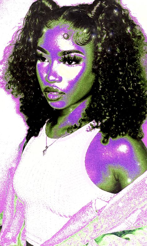 Editorial Black Women, Art Block Inspiration, Photo Manga, Graphic Poster Art, Afrocentric Art, Black Art Painting, Canvas Painting Designs, Art Folder, Black Art Pictures