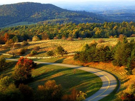 Fall Foliage Road Trips, Skyline Drive, Park Pictures, Shenandoah Valley, Shenandoah National Park, Scenic Byway, Blue Ridge Parkway, Travel Channel, Appalachian Trail