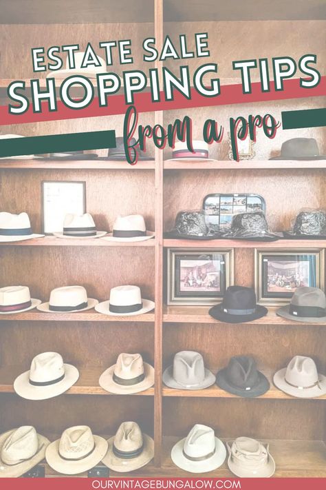 Are you a vintage treasure hunter looking for your next big score? Get ready to embrace the world of estate sales, where sentimental value meets stunning vintage items. With our expert-guided tips, you'll soon be discovering hidden gems in no time, all while enjoying a shopping experience like no other. Read on to uncover the secrets of finding the best vintage items at estate sales! Estate Sale Display Ideas, Estate Sale Tips, Estate Sale Planning, Estate Sale Signs, Vintage Bungalow, Midcentury Interior, Thrifted Home, Ipod Classic, Treasure Hunter