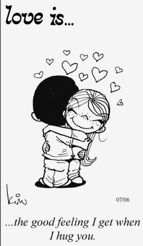 Love Is Quotes Cartoon, Love Is Kim Casali, Sweet Couple Cartoon, My Love For Him, I Love You Husband, Love Stuff, Clan Buchanan, Special Love Quotes, Comics Quote