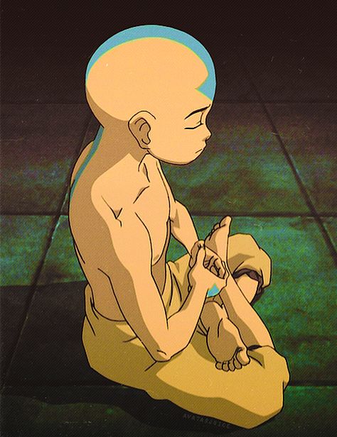 Avatar the Last Airbender Aang Avatar, White Jesus, Aang The Last Airbender, Best Cartoons Ever, Korra Avatar, Avatar Series, The Last Avatar, The Legend Of Korra, Pray For Me