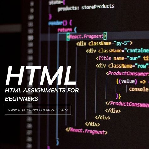 We completed over a thousand HTML Assignment for Students. We offer digital html table assignment, html5 assignments for beginners. We offer comprehensive service in digital solutions, including html assignments for beginners. If you need help, let me know Call & WhatsApp on +91 96028 41237 learn our blog #HTML #html5 #websitedevelopment #htmlcoding #htmlassignment #htmlforbeginners #learning #3iPlanet #Udaipur #WebsiteDesign #SEO #WebDesignCompanyIndia #WebDesignIndia #India #3iPlanetUdaipur Html For Beginners, Html Table, Html Tags, Programing Knowledge, Table Assignments, Angle Bracket, Web Design Company, Web Designer, Udaipur