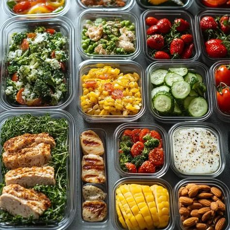 Macro-Friendly Meals: Easy Meal Prep for Balanced Macros - Recipes Time Macro Balanced Meals, Macros Recipes, Macro Meal Plan, Meals Easy, Macro Meals, Balanced Meals, A Balanced Diet, Meal Recipes, Easy Meal Prep