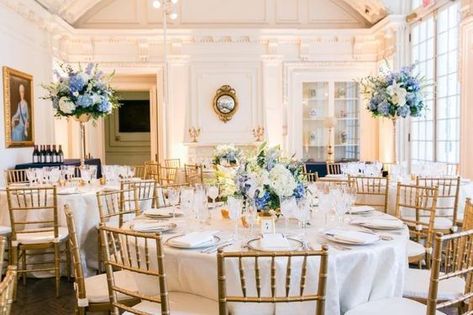 Centerpieces: Tall, Short, or Both? | Weddings, Style and Décor | Wedding Forums | WeddingWire Wedding Centerpieces Tall, Jesus Wedding, Short Centerpieces, Wedding Party Dress Guest, Classic Wedding Reception, Tall And Short, Table Floral Arrangements, Romantic Theme Wedding, Beach Wedding Centerpieces