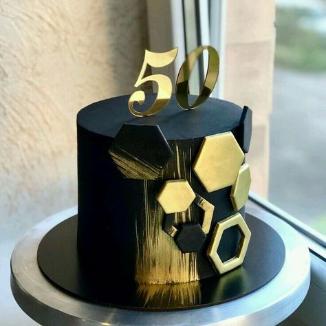 Black Cakes Ideas, 50th Birthday Cake Ideas For Men, Men’s Cake Ideas, Men’s Cake, Mens Cake Ideas, 50th Birthday Cake For Men, Cake For Men Ideas, Men Cake Ideas, Cakes For Mens Birthday