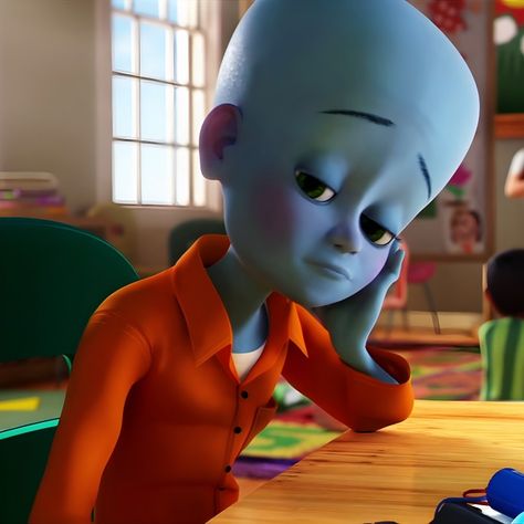 Megamind Aesthetic, Megamind Movie, Mega Mind, Prince Of Egypt, Learn From Your Mistakes, Will Ferrell, Movie Series, Quick Saves