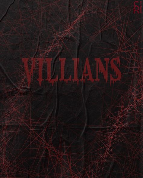 Hello insta community 👋 Here’s my new POSTER “Villains” You can buy it right now If you want your own poster/illustration- text me ondm #design #illustration #poster #graphicdesign #buy Villain Logo, Poster Illustration, Illustration Poster, Logo Business, Illustration Digital, Album Design, New Poster, Identity Logo, The Villain