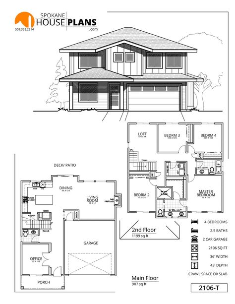 Simple Floor Plans, Hotel Floor Plan, House Plan With Loft, Narrow Lot House, Pool House Designs, House Plans Mansion, House Plans One Story, Modern Style House Plans, House Construction Plan