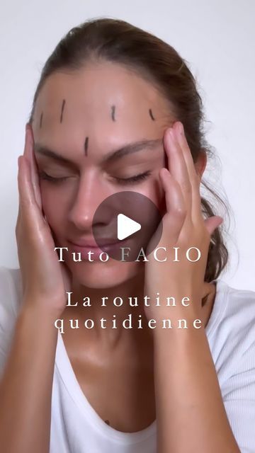 Quick Yoga, Face Lifting, La Pollution, Face Yoga, January 12, Acupressure, Fitness Diet, Diy Beauty, Beauty Skin